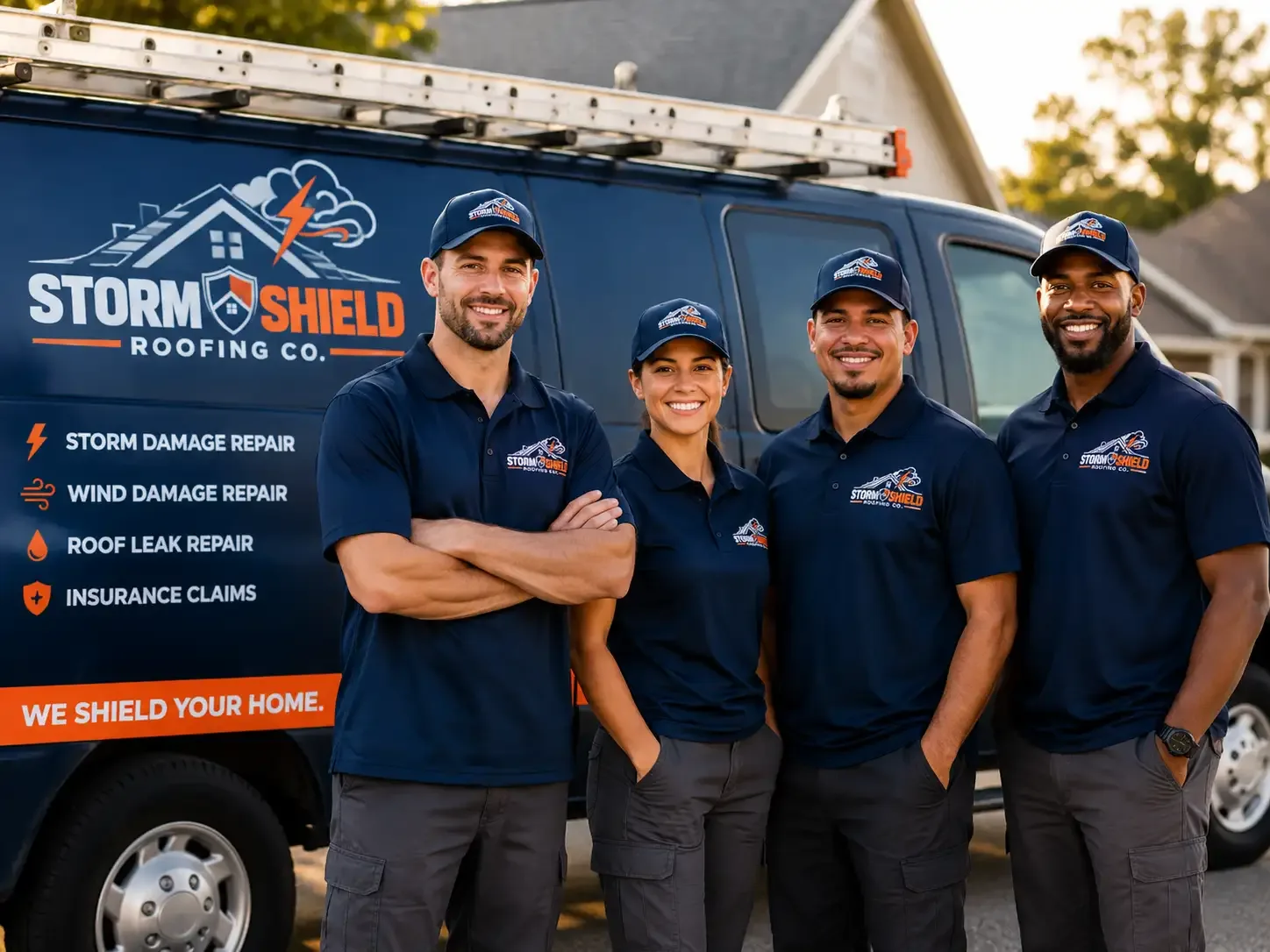 Storm Damage Roof Repair company in Salina, OK