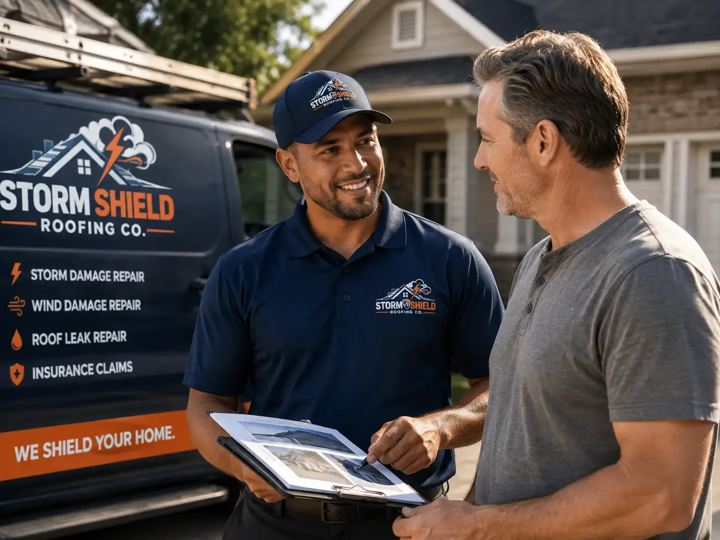 Storm Damage Roof Repair Salina, OK FAQs